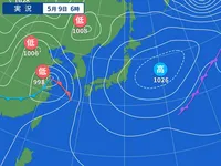 天気図