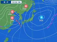 天気図