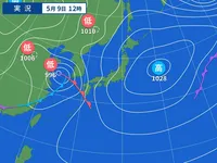 天気図