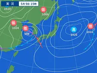 天気図