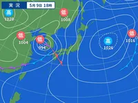 天気図