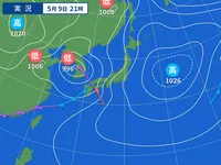 天気図