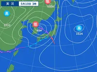 天気図