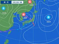 天気図