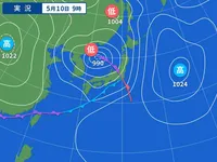 天気図