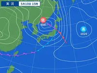 天気図