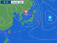 天気図
