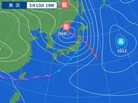 天気図