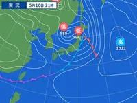 天気図
