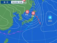 天気図