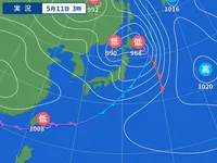 天気図