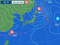 天気図