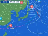 天気図
