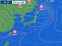 天気図