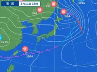 天気図