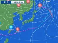 天気図