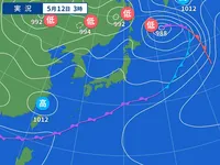 天気図