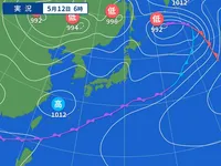 天気図