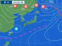 天気図