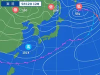 天気図