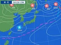 天気図