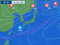 天気図