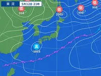 天気図