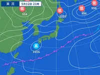 天気図