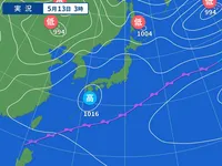 天気図