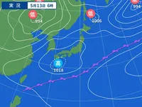 天気図