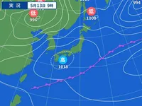 天気図