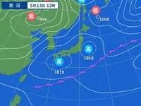 天気図