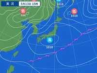 天気図