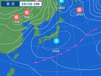 天気図