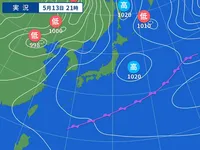 天気図