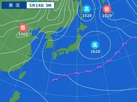 天気図