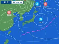 天気図