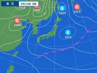 天気図
