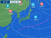 天気図