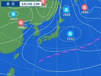 天気図