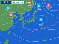 天気図