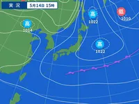 天気図