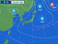 天気図