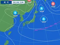 天気図