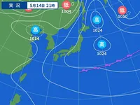 天気図