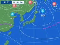 天気図