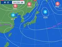 天気図