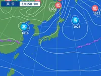 天気図