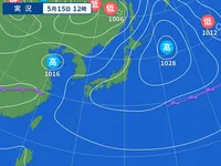 天気図