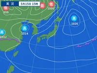 天気図